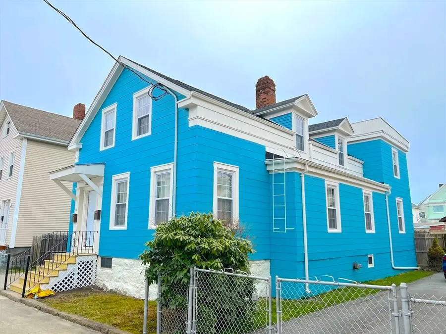 156 Grinnell, New Bedford, MA 02740 - #2