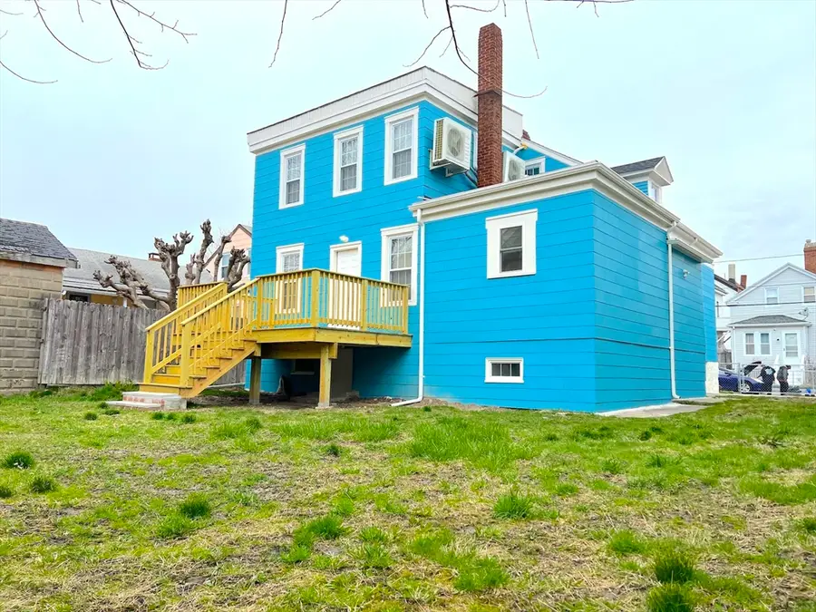 156 Grinnell, New Bedford, MA 02740 - #3