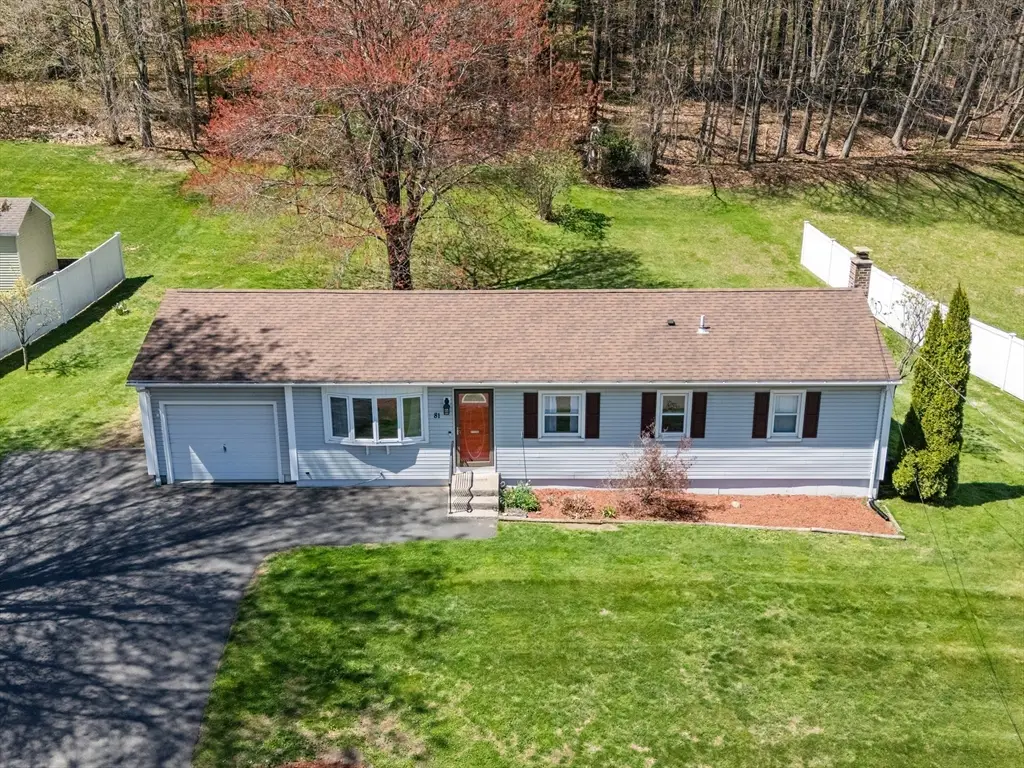 81 Sandy Hill Rd., Northampton, MA 01062 - #1