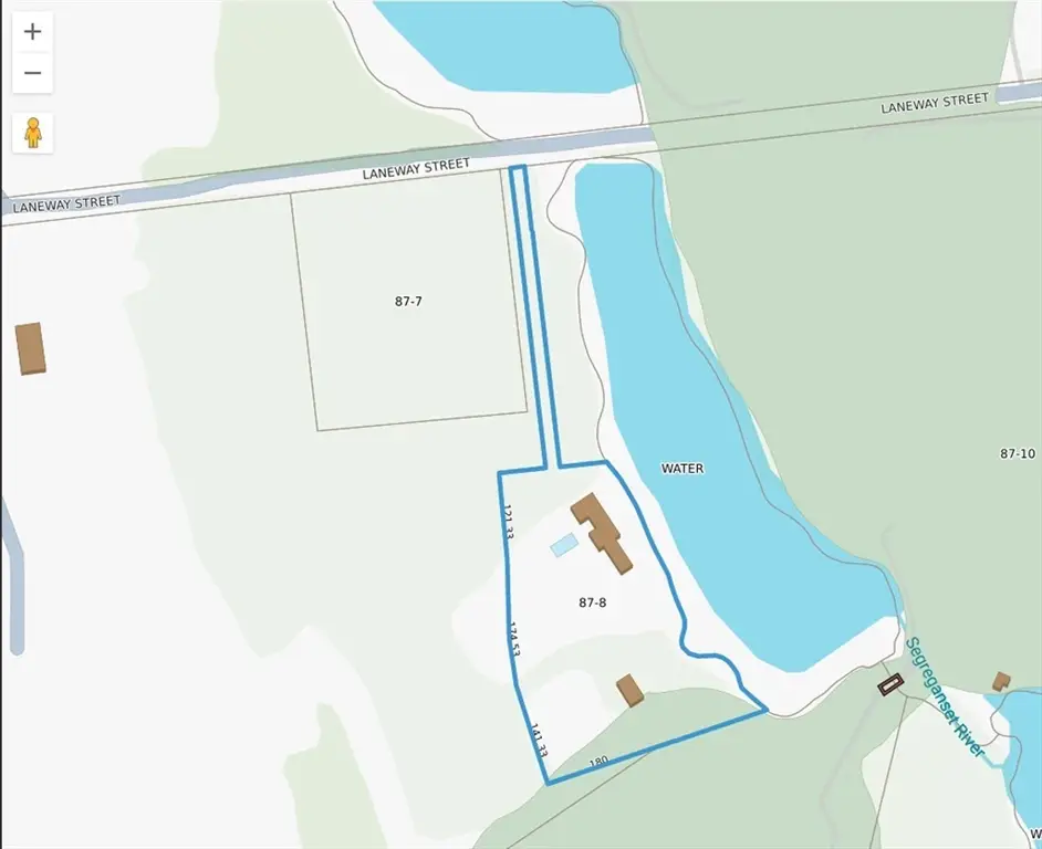 24 Laneway St, Taunton, MA 02780 - #1