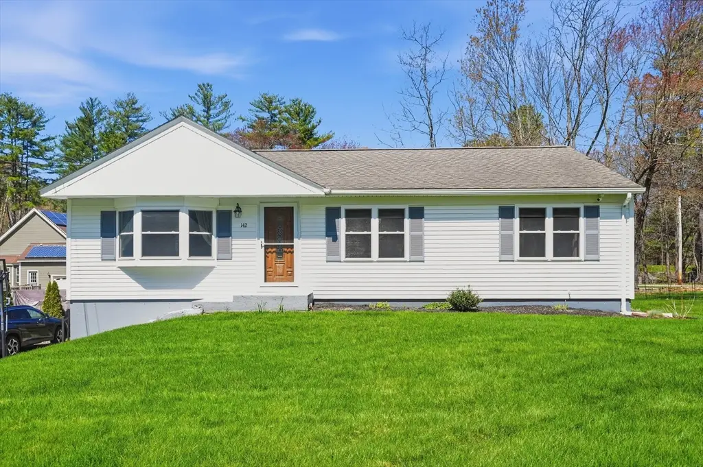 142 Sutton Ave, Oxford, MA 01540 - #1