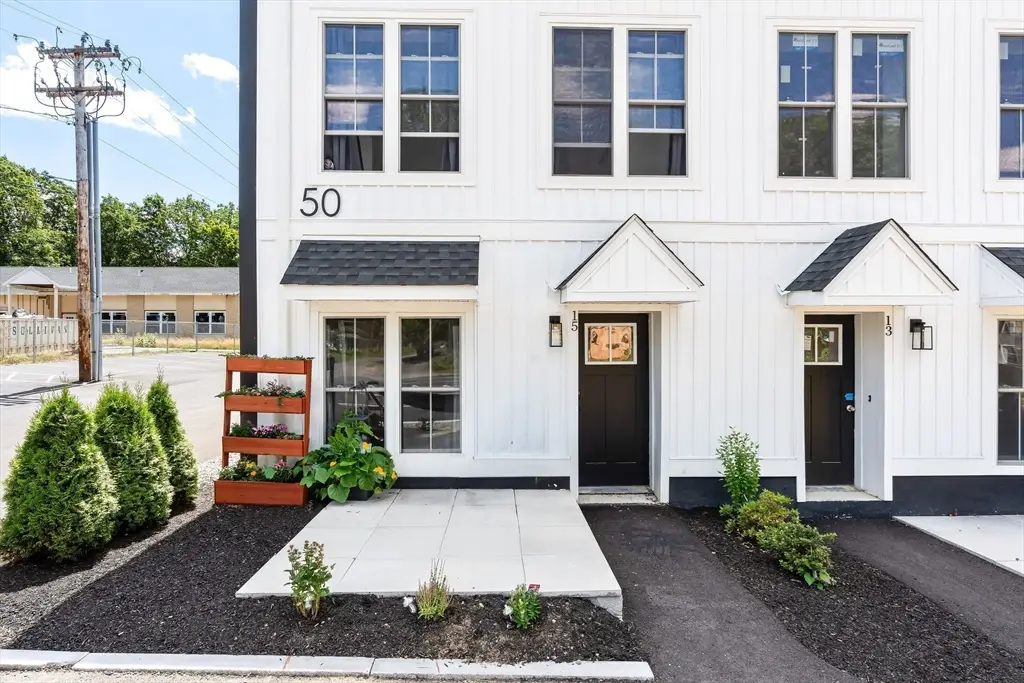 50 Frankfort St #15, Fitchburg, MA 01420 - #1