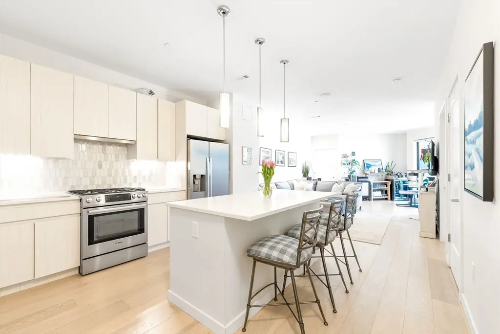 45 W Third St #402, Boston, MA 02127 - #1