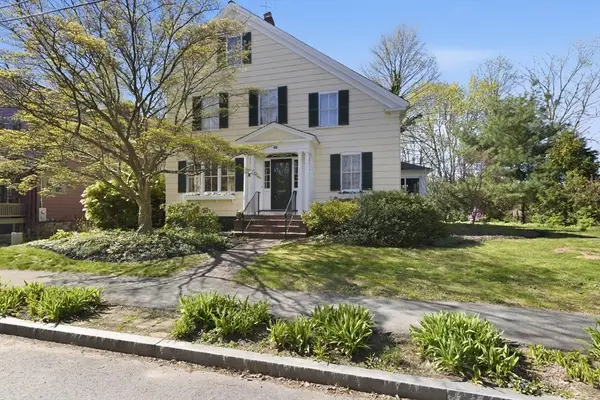 12 Hancock Ave, Lexington, MA 02420