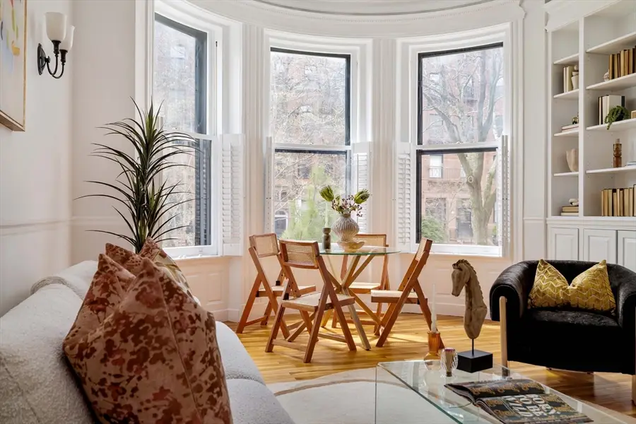 486 Beacon St #1, Boston, MA 02115 - #3