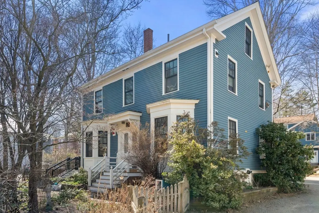 225 Lamartine Street #B, Boston, MA 02130 - #1