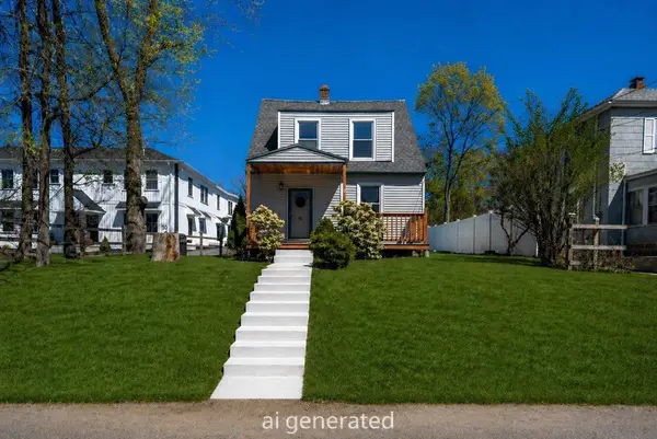 62 Frankfort St, Fitchburg, MA 01420