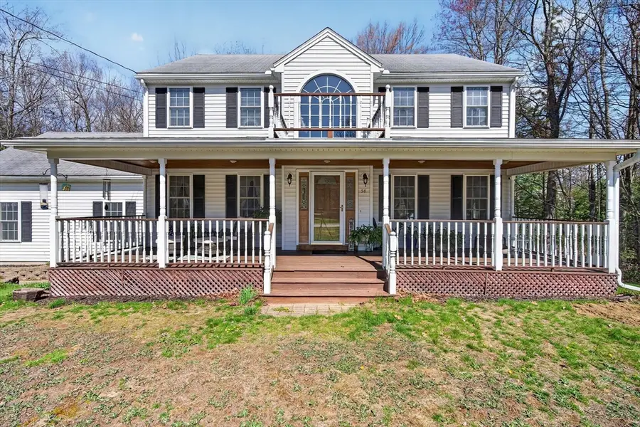 58 Laurel View Rd, Templeton, MA 01468 - #3