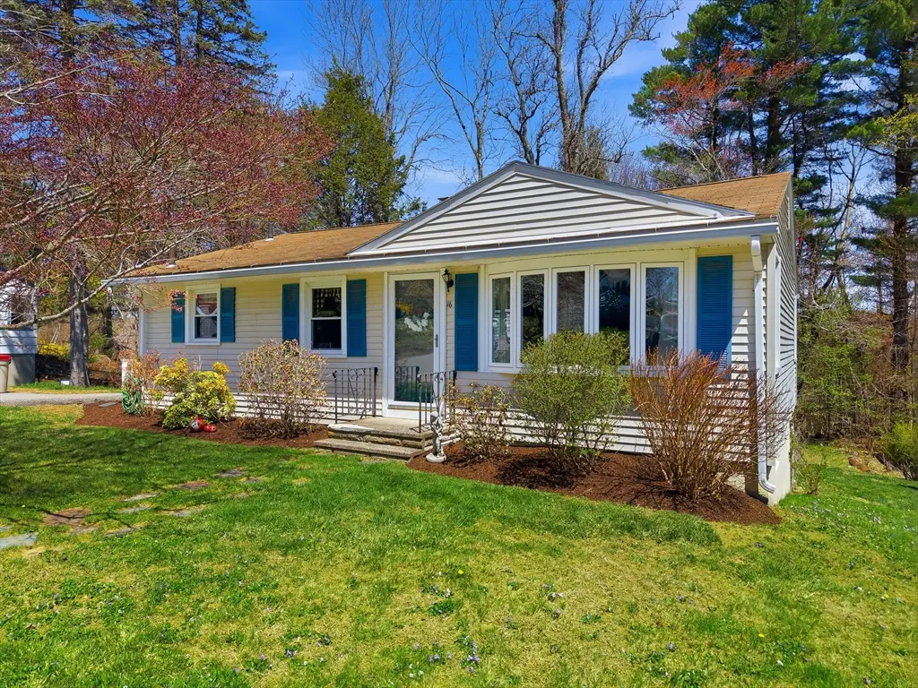 16 Monterey Dr, Cherry Valley, MA 01611 - #1