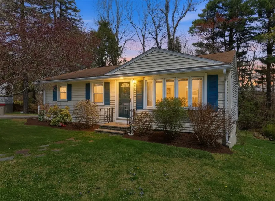 16 Monterey Dr, Cherry Valley, MA 01611 - #2