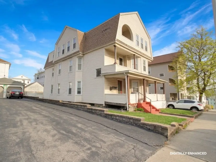 35 Windham Street, Worcester, MA 01610 - #2