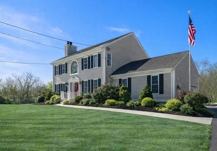 245 Perryville Rd, Rehoboth, MA 02769 - #2