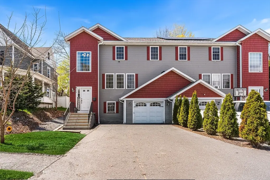 35 Boutelle St #B, Leominster, MA 01453 - #1