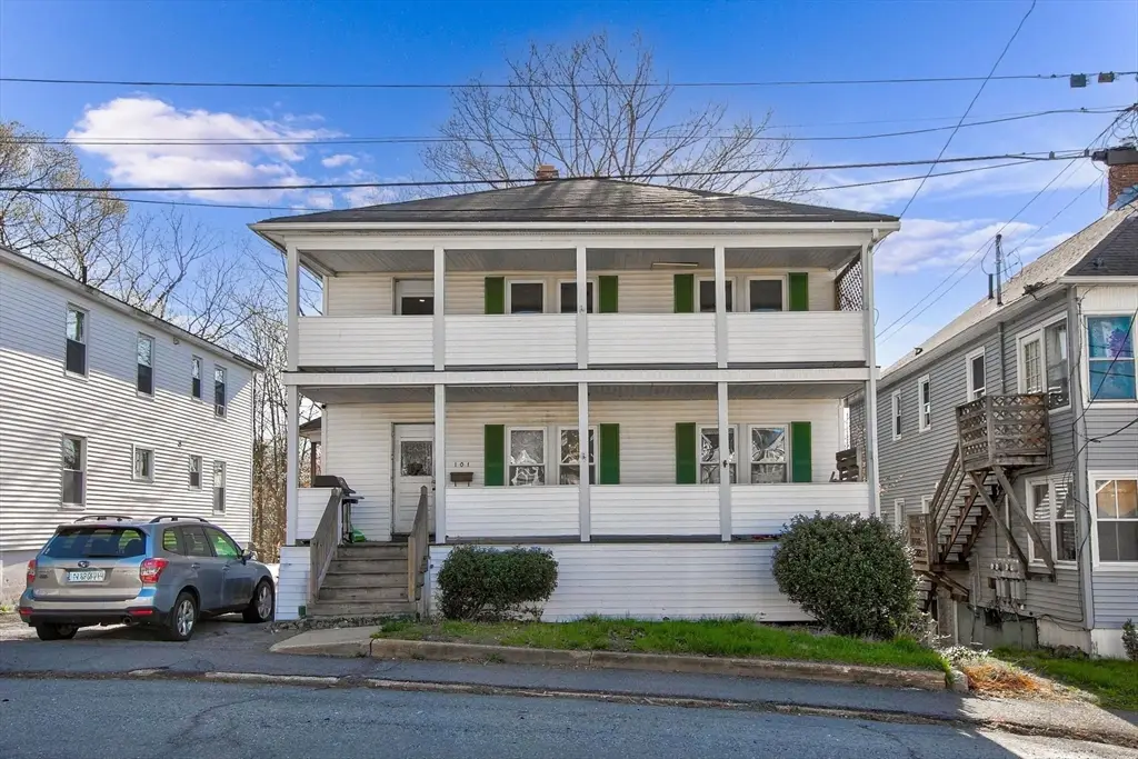 101 Marquette St, Gardner, MA 01440 - #1