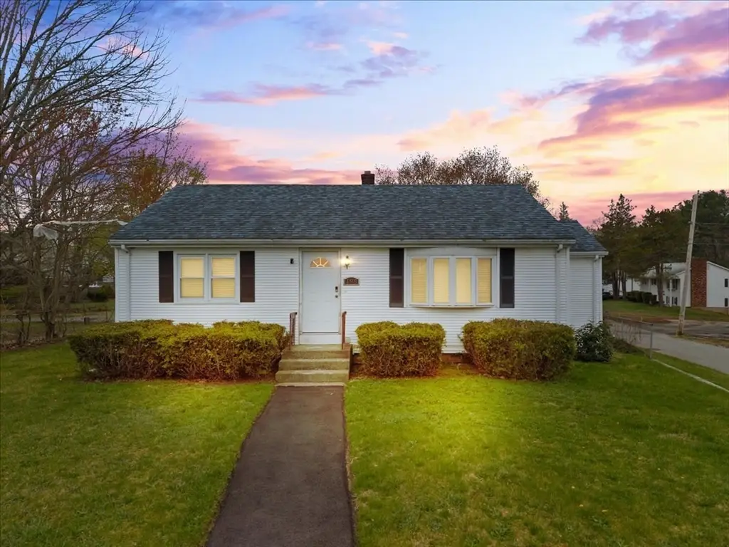 198 Highland St, Taunton, MA 02780 - #1