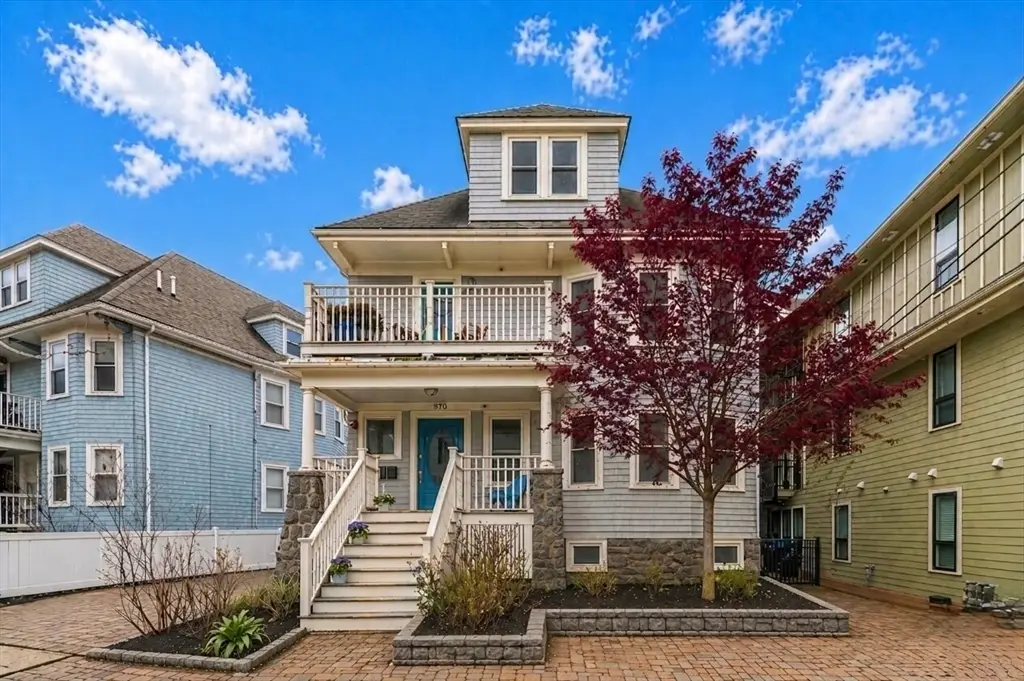 870 South St. #2, Boston, MA 02131 - #1