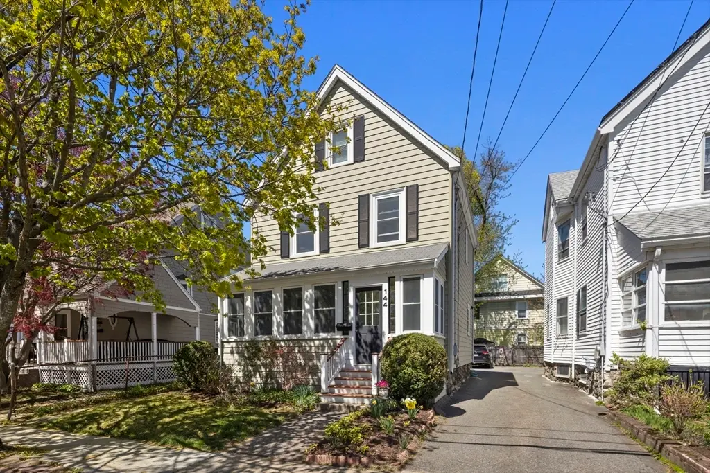 144 Alder St, Waltham, MA 02453 - #1