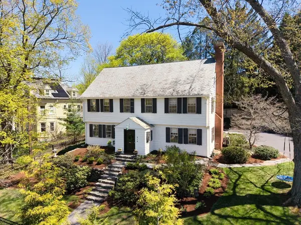 216 Waverley Ave, Newton, MA 02468