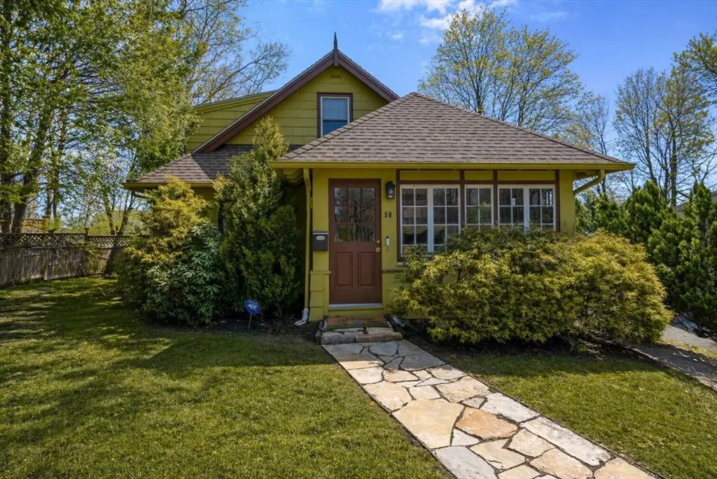 50 Grove Hill Park, Newton, MA 02460 - #1