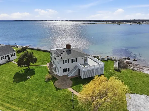 36 Alder Street, Fairhaven, MA 02719