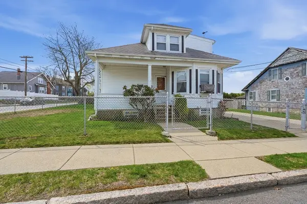 62 Topham Street, New Bedford, MA 02746