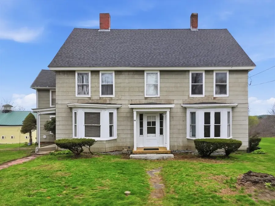 16 Main St, Brookfield, MA 01506 - #2