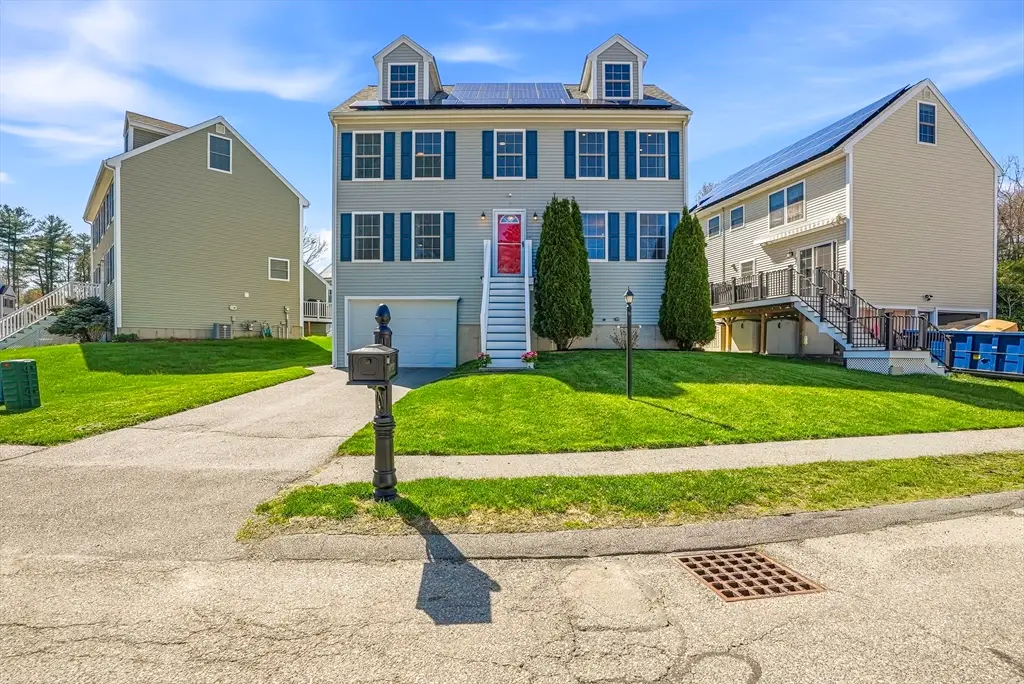 41 Nile St #41, Billerica, MA 01821 - #1