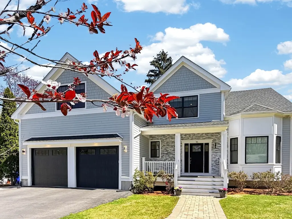 16 Walsh Road, Bedford, MA 01730 - #1