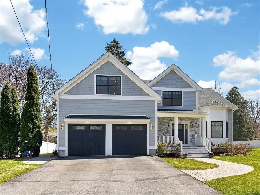 16 Walsh Road, Bedford, MA 01730 - #2