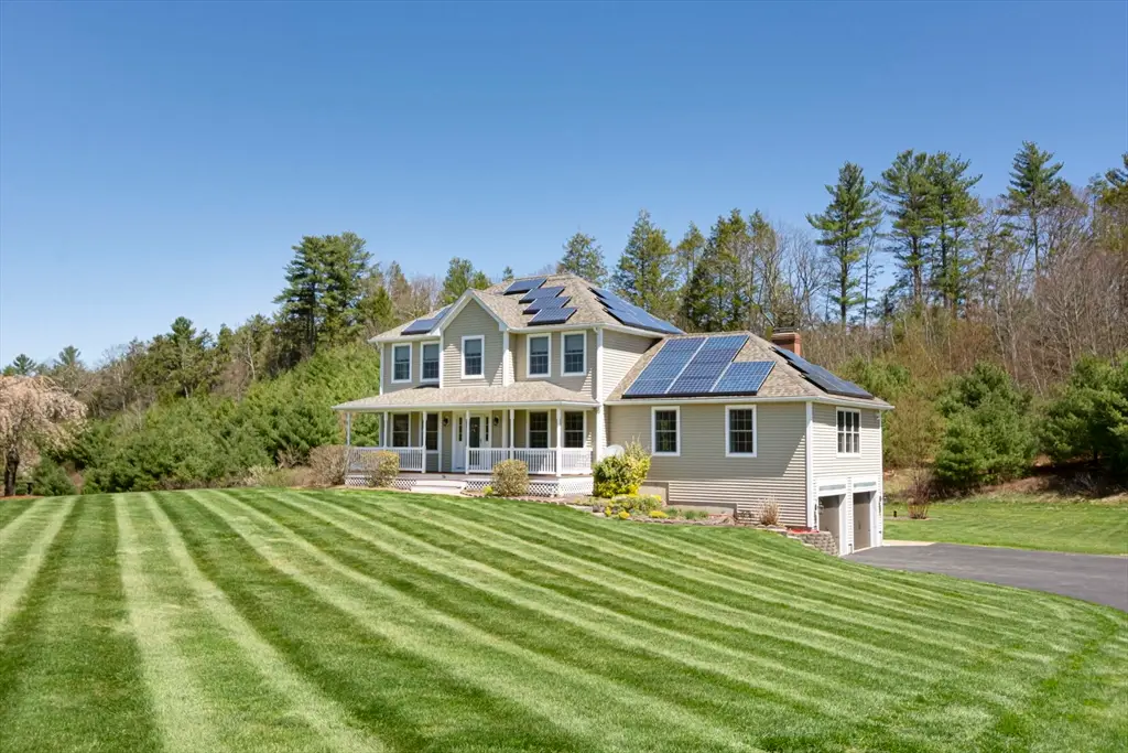 70 Skyline Dr, Oakham, MA 01068 - #1