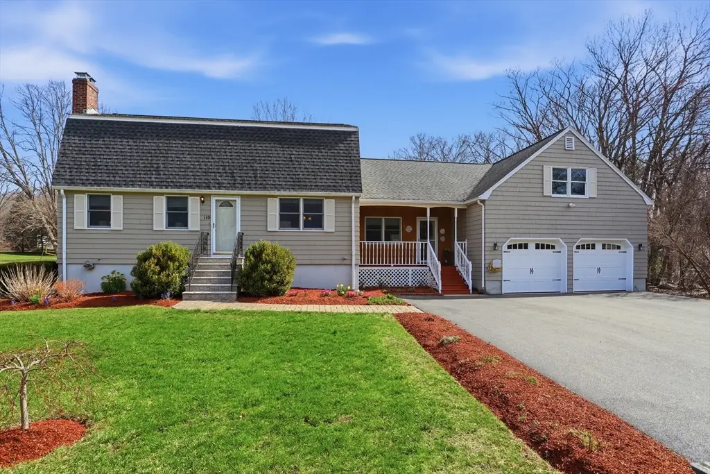 110 Starr Ave, Tewksbury, MA 01876 - #1