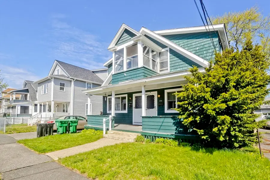 32 Chateaugay St, Chicopee, MA 01020 - #2