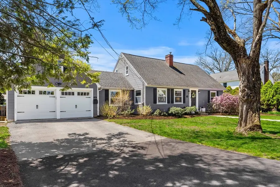 11 Woodbridge Rd, North Andover, MA 01845 - #2