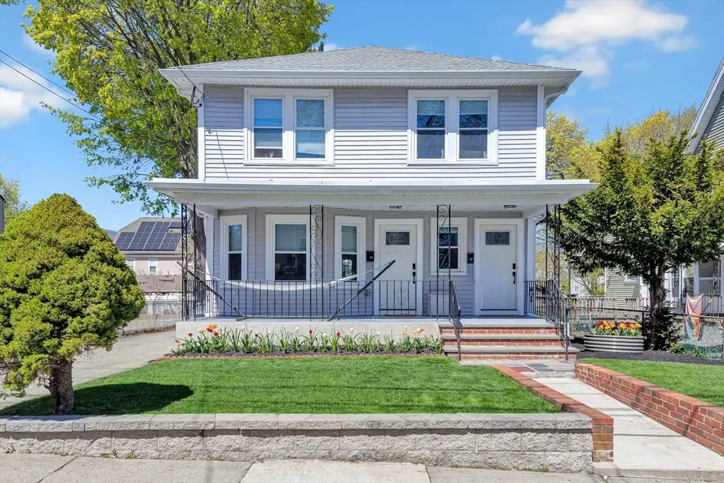 19 Fourth St #19, Medford, MA 02155 - #1