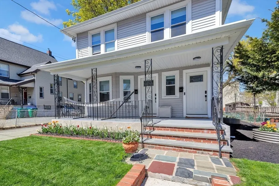 19 Fourth St #19, Medford, MA 02155 - #2