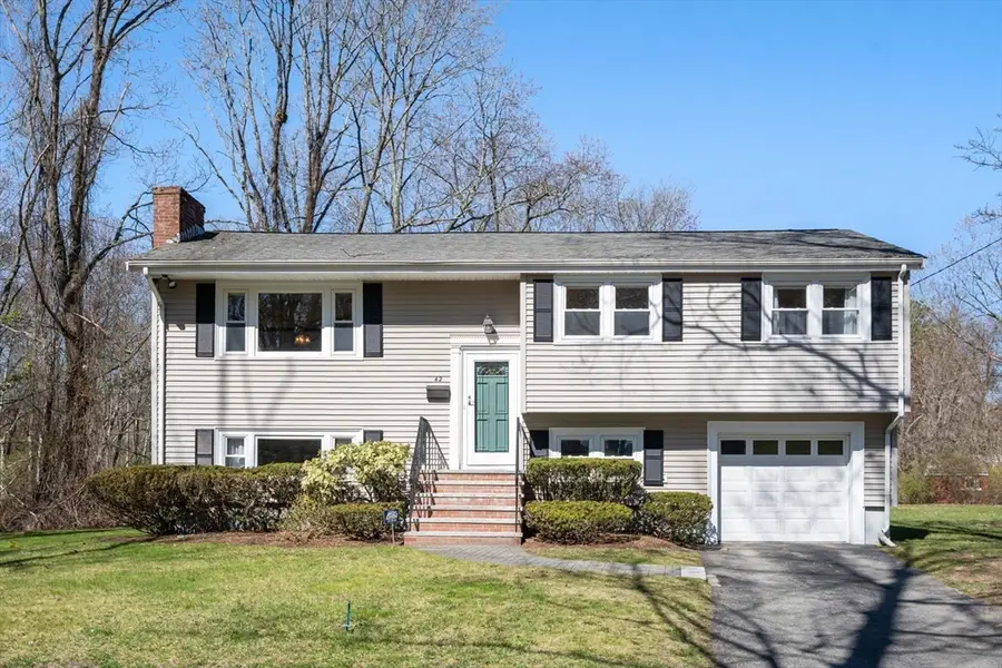 42 Martin Bates St., Dedham, MA 02026 - #2