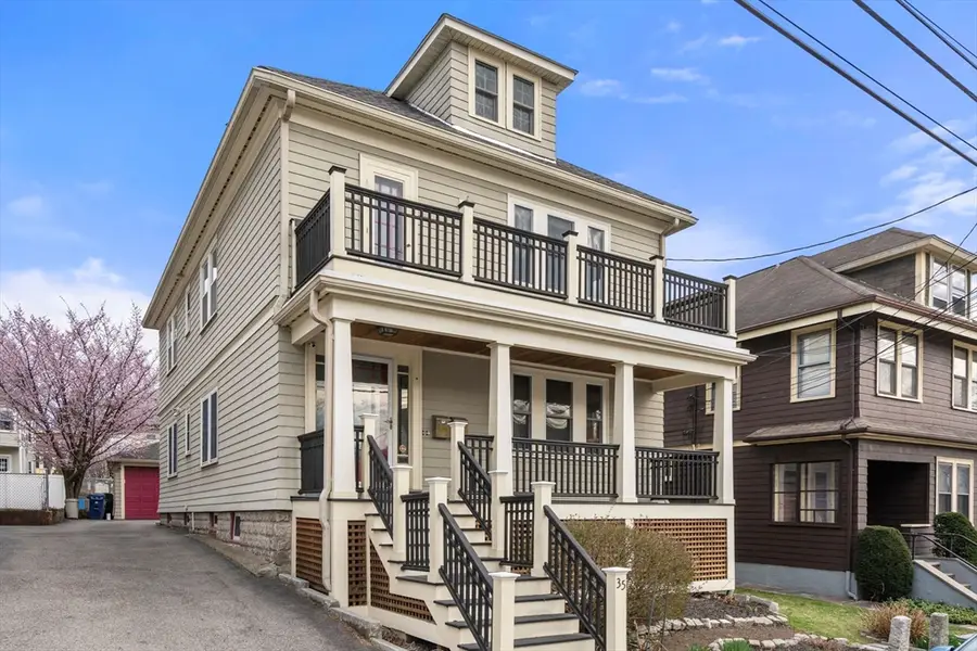 35-37 Presentation Rd, Boston, MA 02135 - #2