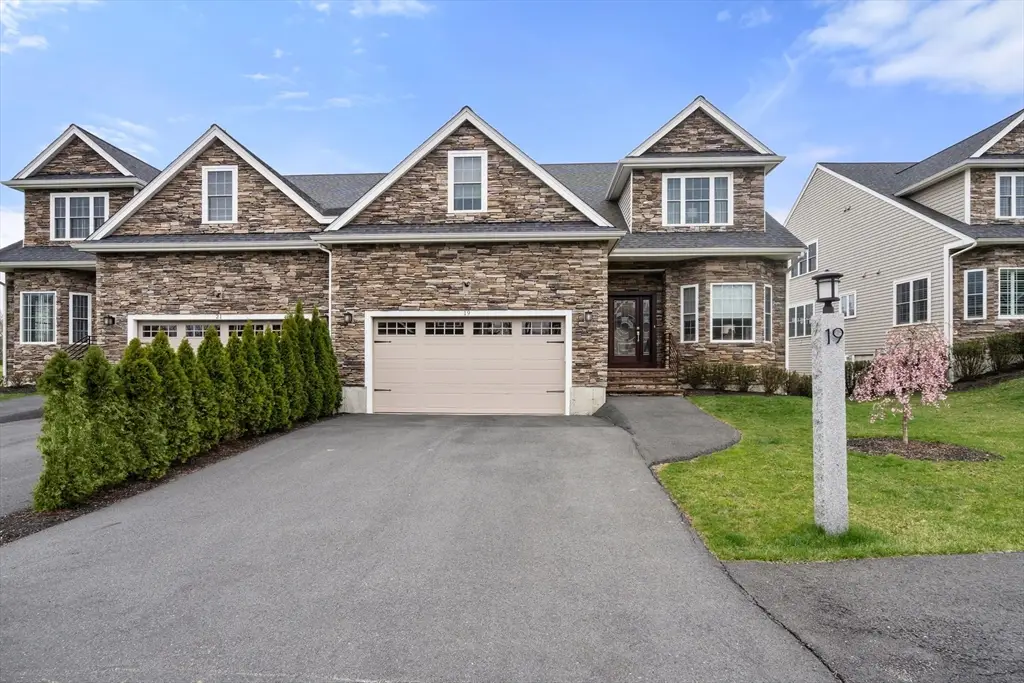 19 Cape Club Drive #19, Sharon, MA 02067 - #1