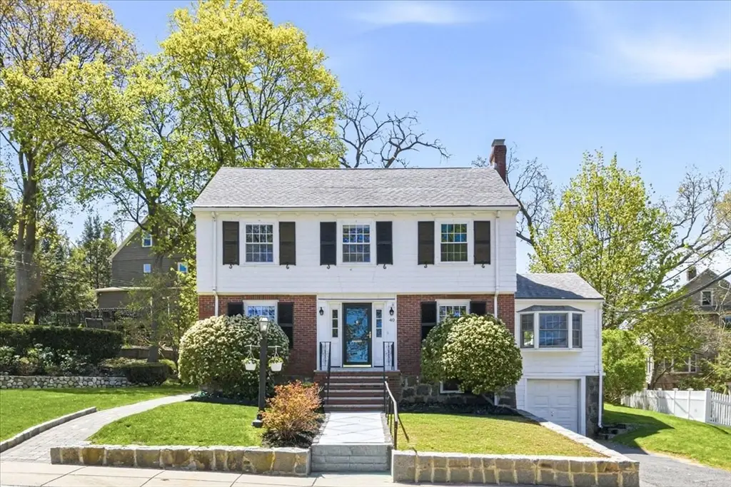 40 Woodard Road, Boston, MA 02132 - #1