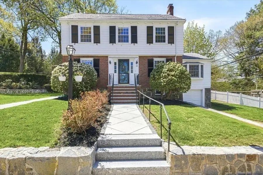 40 Woodard Road, Boston, MA 02132 - #2