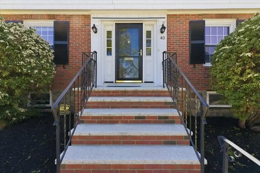 40 Woodard Road, Boston, MA 02132 - #3