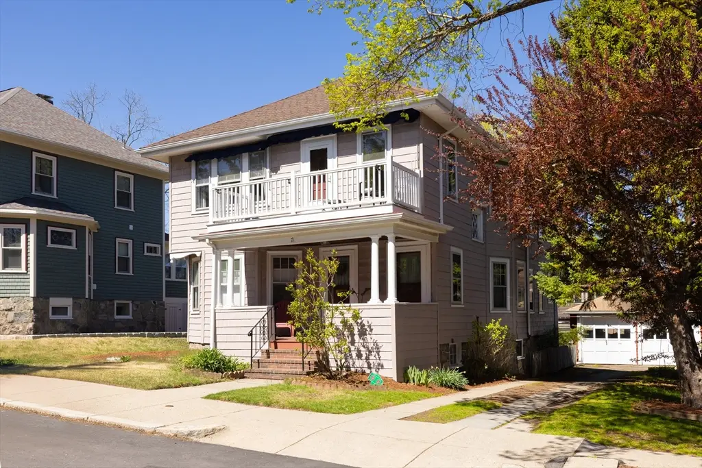 71 Congreve St #2, Boston, MA 02131 - #1