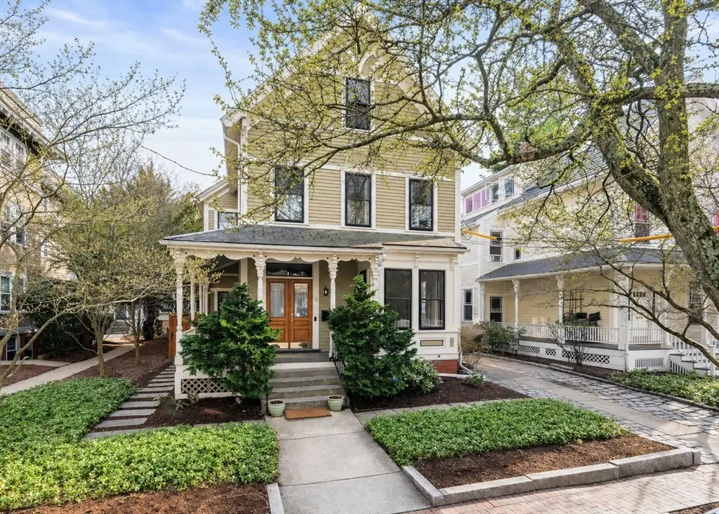 6 Forest Street, Cambridge, MA 02140 - #1