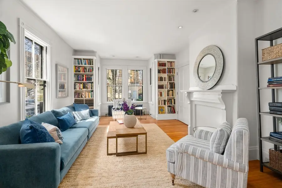 6 Forest Street, Cambridge, MA 02140 - #3