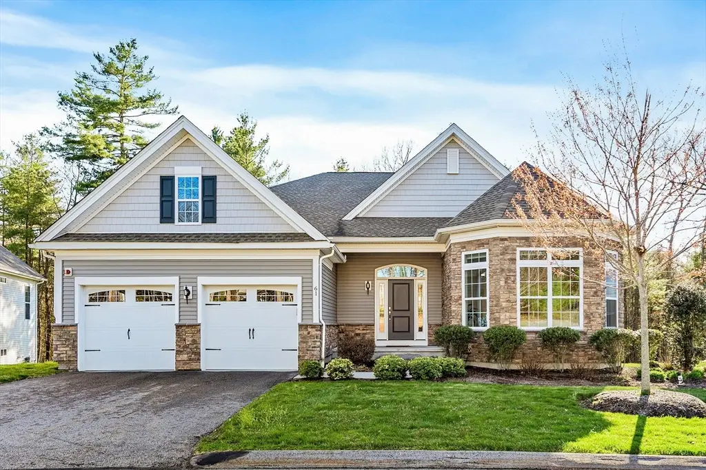 61 Ridgewood Drive, Stow, MA 01775 - #1