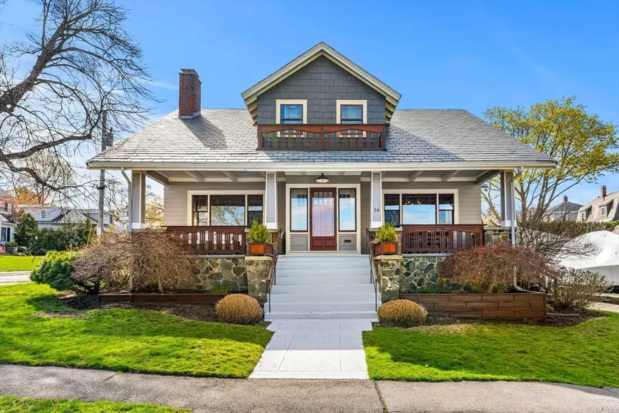 16 Hemenway Road, Salem, MA 01970 - #2