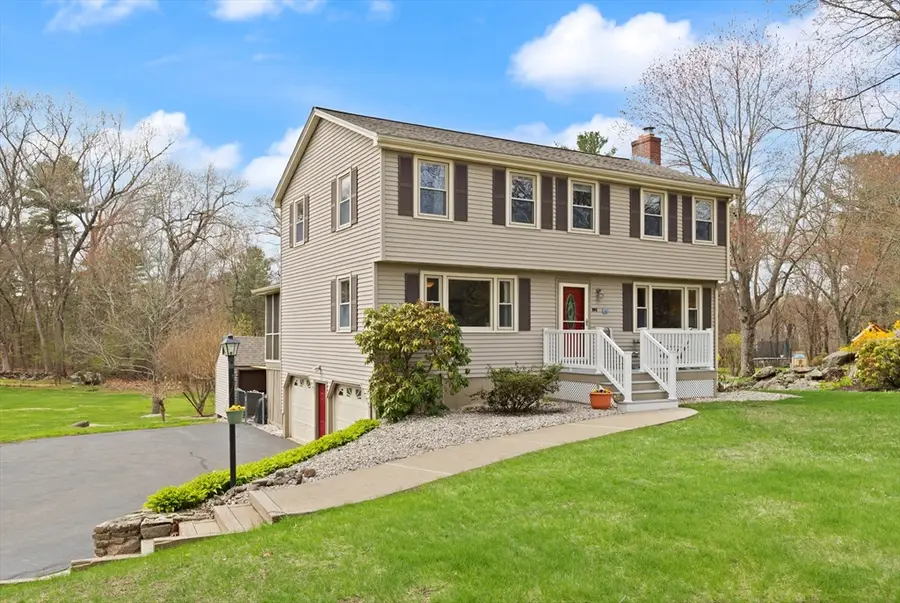 105 Greenmeadow Drive, Tewksbury, MA 01876 - #2