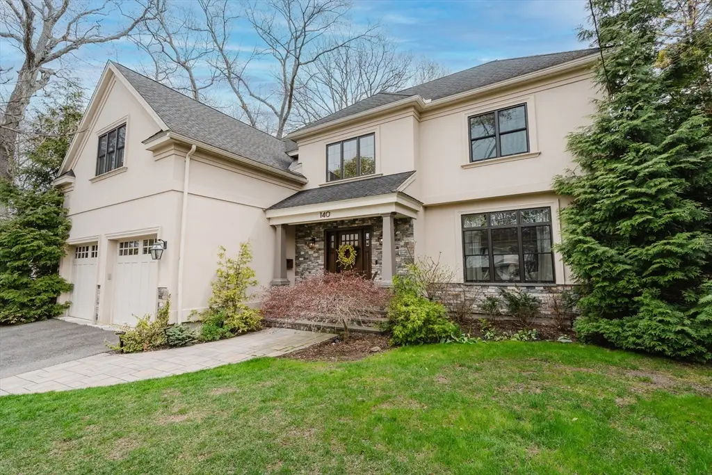 140 Greenwood St, Newton Center, MA 02459 - #1