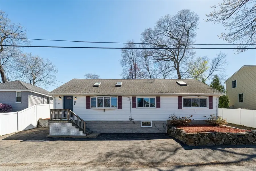 68 Marshall St, Billerica, MA 01821 - #2