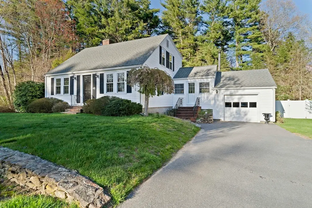 63 Reed St, Hanson, MA 02341 - #1